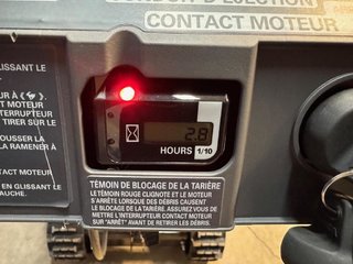 Honda Souffleuse HSS928CTD  2025 à Charlemagne, Québec - 6 - w320h240px