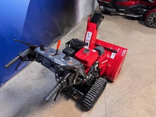 Honda Souffleuse HSS928CTD  2025 à Charlemagne, Québec - 5 - w320h240px