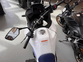 2025 Honda TRANSALP 750 XL750 in Charlemagne, Quebec - 5 - w320h240px