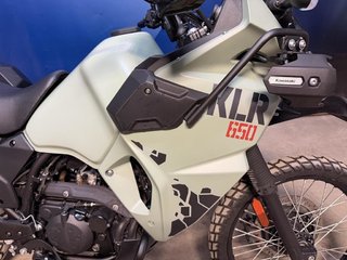2024 Kawasaki KLR650 Adeventure ABS KLR 650 in Charlemagne, Quebec - 4 - w320h240px