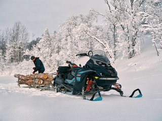 2026 Lynx COMMANDER RE 900 ACE TURBO R 10.25 POWDERMAX 1 .75 in Charlemagne, Quebec - 6 - w320h240px