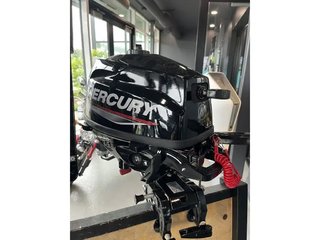 Mercury 2.5 MH 4S  2023 à Charlemagne, Québec - 2 - w320h240px