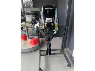 Mercury 25ELHPT EFI 4S  2023 à Charlemagne, Québec - 2 - w320h240px