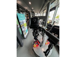 Mercury 9.9 ELH CT ( Rabais de 600$)  2023 à Charlemagne, Québec - 4 - w320h240px