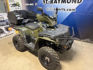 Polaris SPORTSMAN 570 EFI  2018 à Charlemagne, Québec - 2 - w320h240px