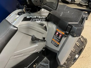 2022  SPORTSMAN TOURING 570 EPS in Charlemagne, Quebec - 4 - w320h240px