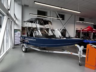 Princecraft HOLIDAY 162 WS  60 HP  2026 à Charlemagne, Québec - 2 - w320h240px