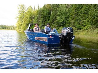 Princecraft HOLIDAY 162 WS  60 HP  2026 à Charlemagne, Québec - 4 - w320h240px