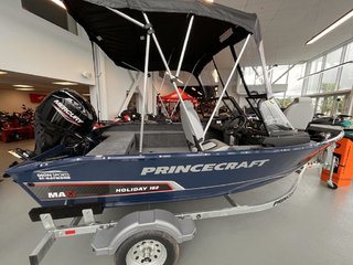 Princecraft HOLIDAY 162 WS  60 HP  2026 à Charlemagne, Québec - 3 - w320h240px