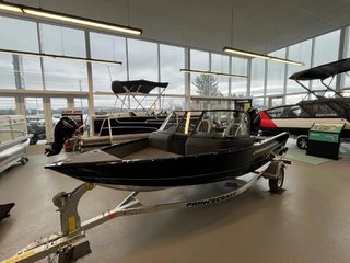 2026 Princecraft HOLIDAY 162 WS MAX 60 hp in Charlemagne, Quebec - 2 - w320h240px