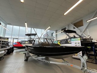 2024  HOLIDAY 162 WS MAX 60 hp (Rabais de 2500$) in Charlemagne, Quebec - 3 - w320h240px