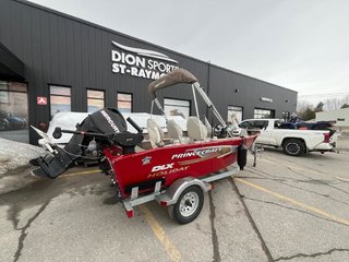 Princecraft HOLIDAY DLX DC 162 60 HP  2012 à Charlemagne, Québec - 4 - w320h240px