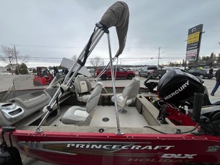 Princecraft HOLIDAY DLX DC 162 60 HP  2012 à Charlemagne, Québec - 3 - w320h240px