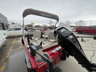 Princecraft HOLIDAY DLX DC 162 60 HP  2012 à Charlemagne, Québec - 5 - w320h240px