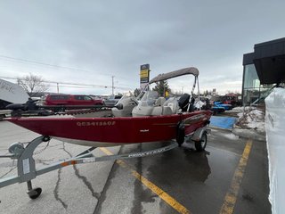 Princecraft HOLIDAY DLX DC 162 60 HP  2012 à Charlemagne, Québec - 2 - w320h240px