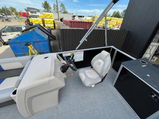 Princecraft JAZZ 14 2RS 25 hp Efi  2026 à Charlemagne, Québec - 4 - w320h240px