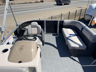 Princecraft JAZZ 17 9.9 Grande pousée  2025 à Charlemagne, Québec - 6 - w320h240px