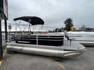 2025 Princecraft JAZZ 19 4S 30 HP efi( Rabais de 1575$ + 7 ans Mercury)) ) in Charlemagne, Quebec - 2 - w320h240px