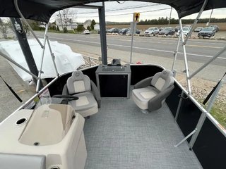 2026 Princecraft JAZZ 19 4S 30 HP efi in Charlemagne, Quebec - 3 - w320h240px