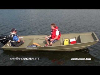 Princecraft Jon boat 1436 L  2026 à Charlemagne, Québec - 3 - w320h240px