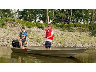 Princecraft Jon boat 1436 L  2026 à Charlemagne, Québec - 2 - w320h240px