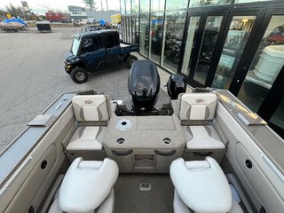 2008 Princecraft Super Pro 207 200 Verado et 9.9 kicker in Charlemagne, Quebec - 6 - w320h240px