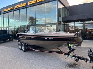 2008 Princecraft Super Pro 207 200 Verado et 9.9 kicker in Charlemagne, Quebec - 2 - w320h240px