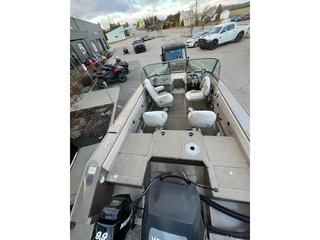 2008 Princecraft Super Pro 207 200 Verado et 9.9 kicker in Charlemagne, Quebec - 4 - w320h240px