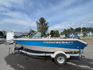 2004 Princecraft SUPERPRO PLATINUM 186 in Charlemagne, Quebec - 2 - w320h240px