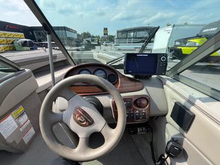 2004 Princecraft SUPERPRO PLATINUM 186 in Charlemagne, Quebec - 5 - w320h240px