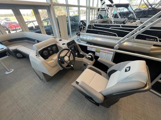 Princecraft VECTRA 21 L 60 hp CT ( Rabais de 2475$ et 7 ans Mercury)  2025 à Charlemagne, Québec - 2 - w320h240px