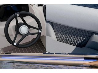 Princecraft Vectra 23 Rl 3 quilles 150 hp Pro XS et Toit Campeur  2026 à Charlemagne, Québec - 3 - w320h240px