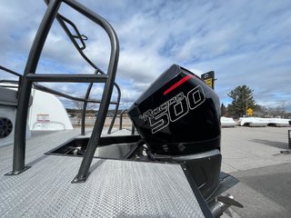 Princecraft VOGUE 27 RL 500 Racing Démo( Rabais 80 000$)  2024 à Charlemagne, Québec - 2 - w320h240px