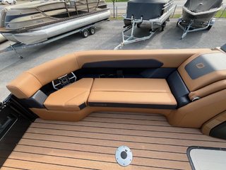 Princecraft VOGUE 27 RL 500 Racing( Rabais 67 000$ )  2025 à Charlemagne, Québec - 4 - w320h240px