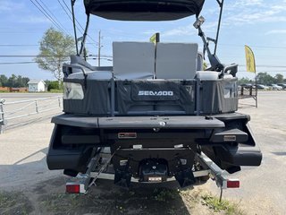 Sea-Doo 2023 SWITCH SPORT 18'' 230 + 3 ans BRP (Rabais de 12994$ + 2000$ en accessoires Brp)  2023 à Charlemagne, Québec - 5 - w320h240px