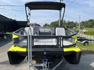 Sea-Doo 2023 SWITCH SPORT 18'' 230 + 3 ans BRP (Rabais de 12994$ + 2000$ en accessoires Brp)  2023 à Charlemagne, Québec - 3 - w320h240px