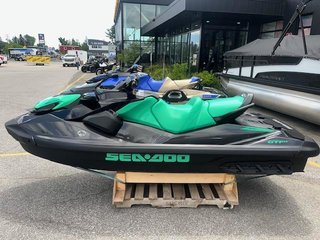 Sea-Doo GTI SE 170 AUDIO  2026 à Charlemagne, Québec - 5 - w320h240px