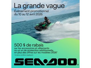 2026 Sea-Doo GTI SE 170 in Charlemagne, Quebec - 4 - w320h240px