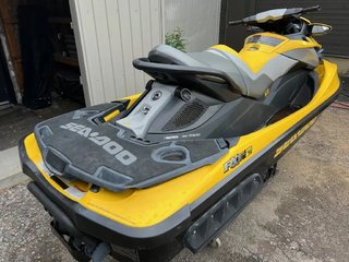 2009 Sea-Doo RXT IS 255 in Charlemagne, Quebec - 3 - w320h240px