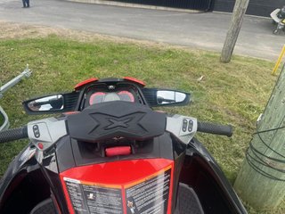 Sea-Doo RXT-X 260  2010 à Charlemagne, Québec - 6 - w320h240px