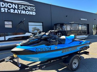 2026 Sea-Doo RXT X 325 ROTAX 1630 ACE 325 in Charlemagne, Quebec - 2 - w320h240px