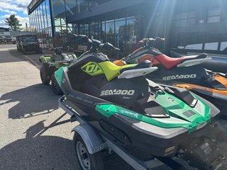 2019 Sea-Doo SEA-DOO SPARK TRIXX 2UP in Charlemagne, Quebec - 3 - w320h240px