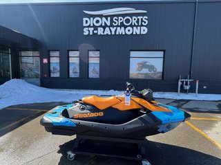 2026 Sea-Doo SPARK TRIXX 1 PLACE AUDIO ( 4 ans de protections) in Charlemagne, Quebec - 2 - w320h240px