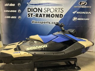 2025 Sea-Doo SPARK TRIXX 1 PLACE AUDIO (Rabais de 1500$) in Charlemagne, Quebec - 2 - w320h240px