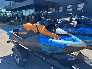 2026 Sea-Doo SPARK TRIXX 1 PLACE AUDIO in Charlemagne, Quebec - 2 - w320h240px