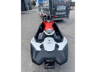 Sea-Doo SPARK TRIXX 3 PLACE AUDIO  2026 à Charlemagne, Québec - 3 - w320h240px