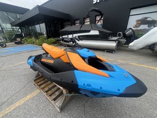 Sea-Doo SPARK TRIXX 3 PLACES  2026 à Charlemagne, Québec - 3 - w320h240px