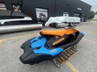 Sea-Doo SPARK TRIXX 3 PLACES  2026 à Charlemagne, Québec - 2 - w320h240px