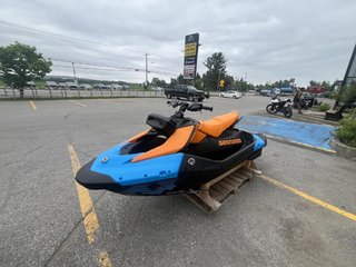 Sea-Doo SPARK TRIXX 3 PLACES AUDIO  2026 à Charlemagne, Québec - 3 - w320h240px
