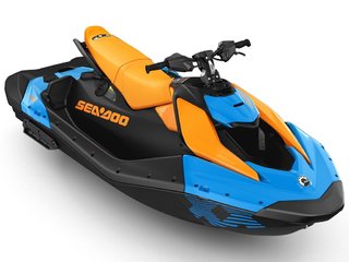 2026 Sea-Doo SPARK TRIXX 3 PLACES in Charlemagne, Quebec - 5 - w320h240px